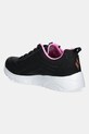 Момиче Детски маратонки Skechers UNO LITE EASY ZIP 310387L черен