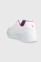 Fete Skechers sneakers pentru copii UNO LITE MY DRIP 310391L alb