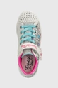 fehér Skechers gyerek sportcipő TWINKLE SPARKS SHIMMER STARS