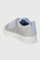 Fete Skechers tenisi copii TWINKLE SPARKS GLITTER GEMS 314778N argintiu