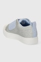 Момиче Детски ниски кецове Skechers TWINKLE SPARKS GLITTER GEMS 314778N сребърен