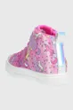 Παιδικά πάνινα παπούτσια Skechers TWINKLE SPARKS UNICORN DAYDREAM Πάνω μέρος: Υφαντικό υλικό Εσωτερικό: Υφαντικό υλικό Σόλα: Συνθετικό ύφασμα