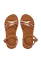 hnedá Detské sandále Roxy RG LAINEY