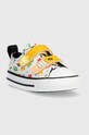 Дитячі кеди Converse A07219C барвистий SS24