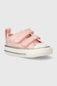 Converse tenisi copii Produs pentru bebe roz A09120C