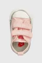 rosa Converse scarpe da ginnastica bambini