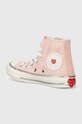 BIMBA Converse scarpe da ginnastica per bambini A09119C rosa
