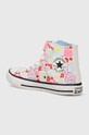Lány Converse gyerek sportcipő A06339C többszínű