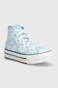 Converse tenisi copii albastru A06338C