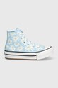 Converse tenisi copii A06338C albastru SS24
