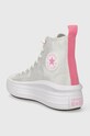 Дівчинка Дитячі кеди Converse A06332C срібний