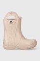 Crocs kalosze HANDLE RAIN BOOT 12803.CROCS.HANDLE.RAIN różowy SS24