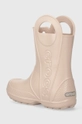 Crocs stivali di gomma HANDLE RAIN BOOT Materiale sintetico