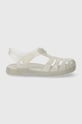 Crocs sandały dziecięce ISABELLA SANDAL 208444.CROCS.ISABELLA.S szary SS24