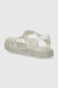 Dziewczynka Crocs sandały dziecięce ISABELLA SANDAL 208444.CROCS.ISABELLA.S szary