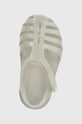 Crocs sandały dziecięce ISABELLA SANDAL szary 208444.CROCS.ISABELLA.S