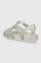 Detské sandále Crocs ISABELLA GLITTER SANDAL Zvršok: Syntetická látka Vnútro: Syntetická látka Podrážka: Syntetická látka