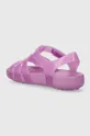 Crocs sandali per bambini ISABELLA JELLY SANDAL Materiale sintetico