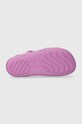Crocs sandały dziecięce ISABELLA JELLY SANDAL 209837.CROCS.ISABELLA.J fioletowy