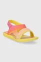 Detské sandále Ipanema BRINCAR PAPE žltá