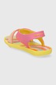 Девочка Детские сандалии Ipanema BRINCAR PAPE 26763.2519 жёлтый