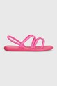 Detské sandále Ipanema MEU SOL SAND Planet friendly ružová 27136.AV572
