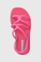 ružová Detské sandále Ipanema MEU SOL SAND
