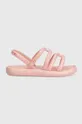 rosa Ipanema sandali per bambini MEU SOL SAND Ragazze