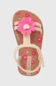 beige Ipanema sandali per bambini DAISY BABY