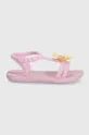Otroški sandali Ipanema DAISY BABY roza