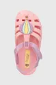 roza Otroški sandali Ipanema SUMMER XII B
