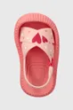 ružová Detské sandále Ipanema CUTE BABY