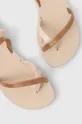 béžová Detské sandále Ipanema FASHION SAND