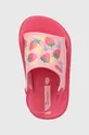 fialová Detské sandále Ipanema SOFT BABY