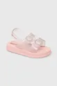 рожевий Дитячі сандалі Ipanema FOLLOW II BA Для дівчаток