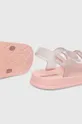 roza Otroški sandali Ipanema FOLLOW II BA