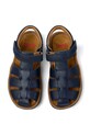 Dětské kožené sandály Camper námořnická modř 80177.25.27