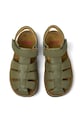 Dětské kožené sandály Camper zelená 80177.28.34