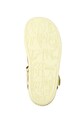 Dětské kožené sandály Camper 80177.35.38 žlutá