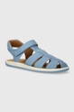 blu Camper sandali in pelle bambino/a Ragazze