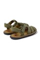 DÍVKA Dětské kožené sandály Camper 80177.35.38 zelená