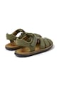 DÍVKA Dětské kožené sandály Camper 80177.35.38 zelená