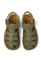 Dětské kožené sandály Camper zelená 80177.35.38
