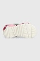 Camper sandale din piele pentru copii K800489 roz