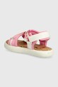 Fete Camper sandale copii K800579.G.28.34 roz