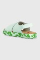 Κοριτσίστικα Παιδικά δερμάτινα σανδάλια Camper K800595.G.28.34 πράσινο