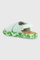 Detské kožené sandále Camper Zvršok: Koža s povlakom Vnútro: Textil, Prírodná koža Podrážka: Syntetická látka