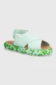 zelena Dječje kožne sandale Camper Za djevojčice