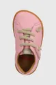 rosa Camper scarpe basse in pelle bambini