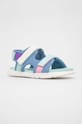 Camper sandale copii albastru K800532.35.38